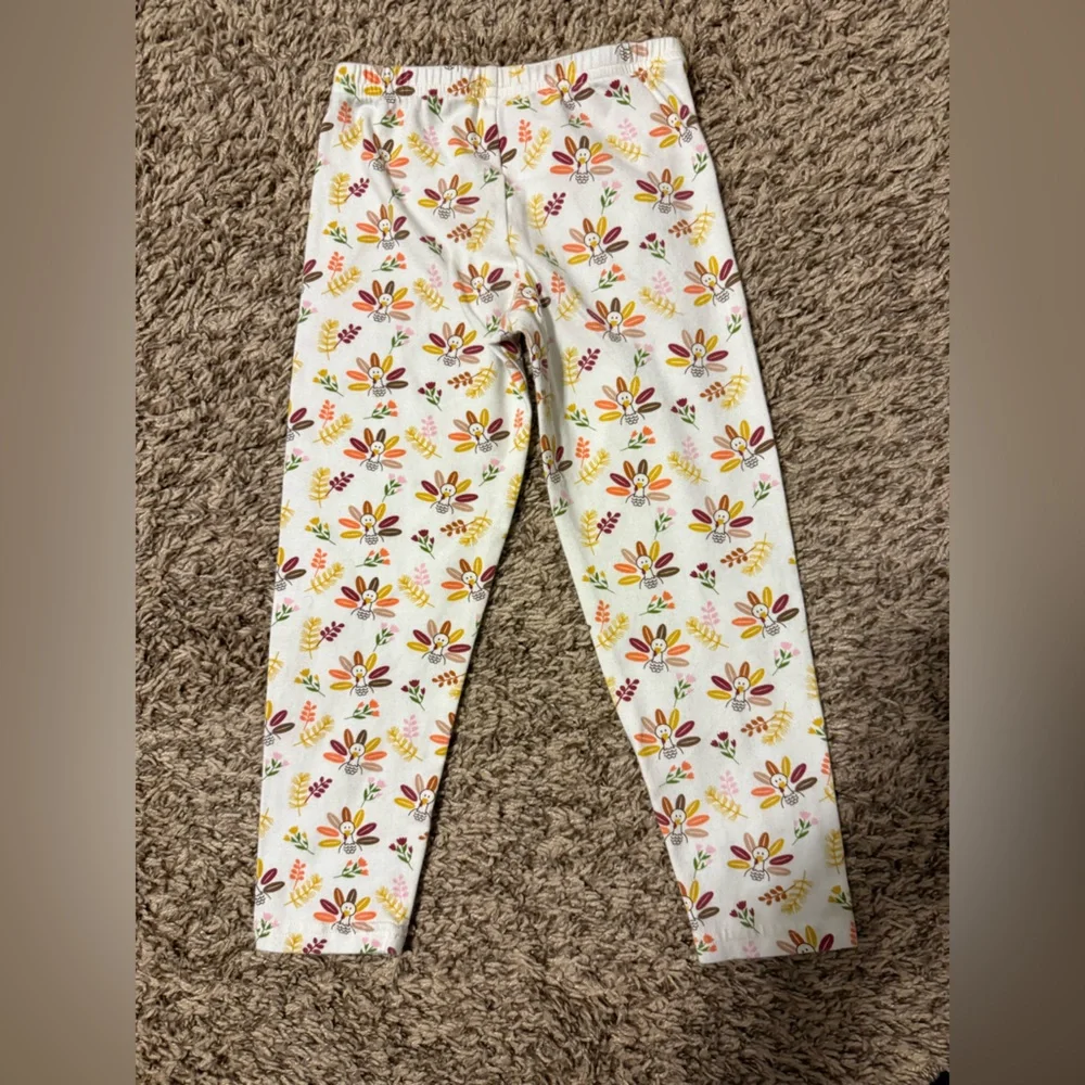 Good Lad Kids' Thanksgiving Turkey Outfit